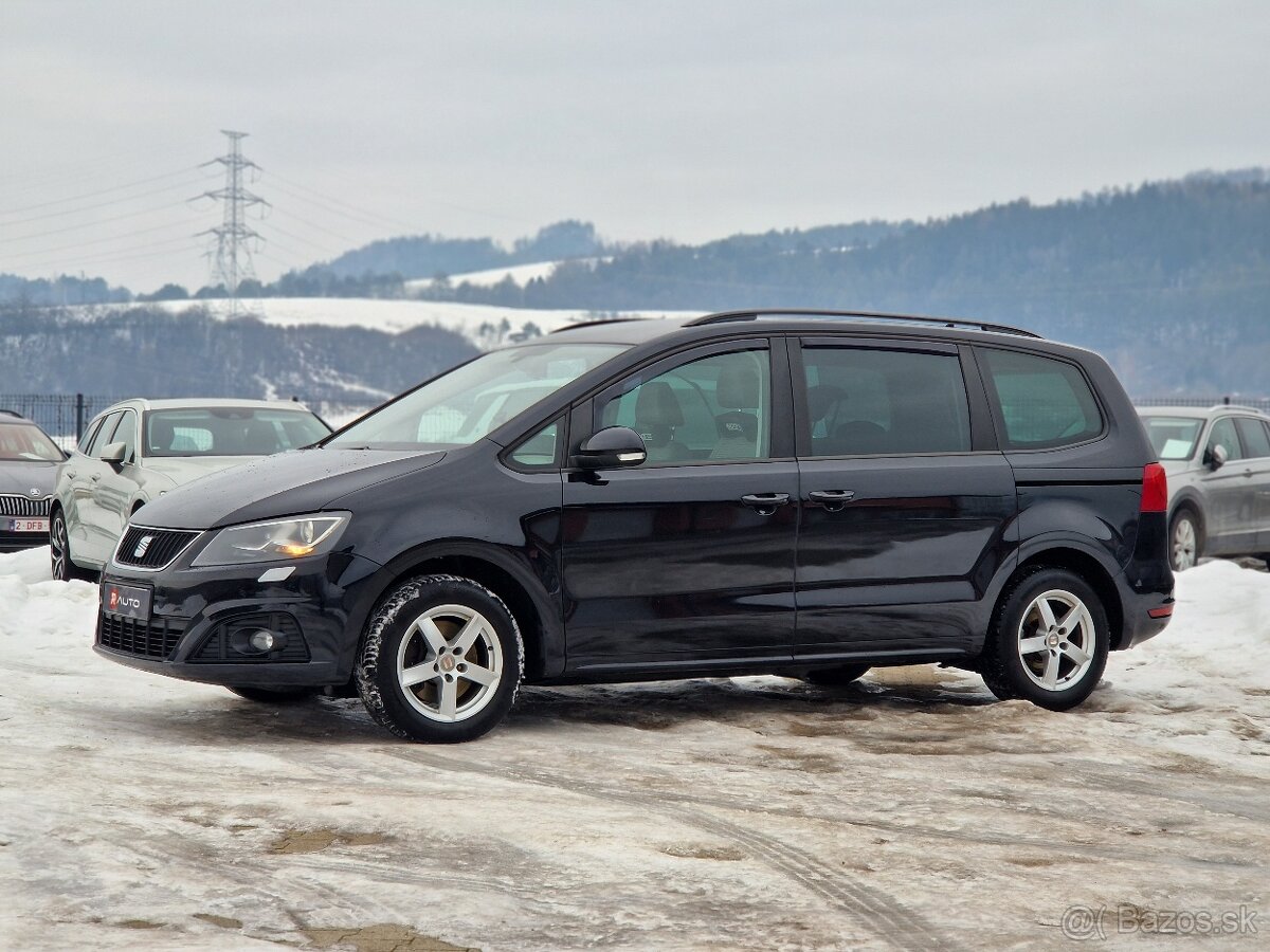 Seat Alhambra 2.0 TDI CR DPF Style - 2