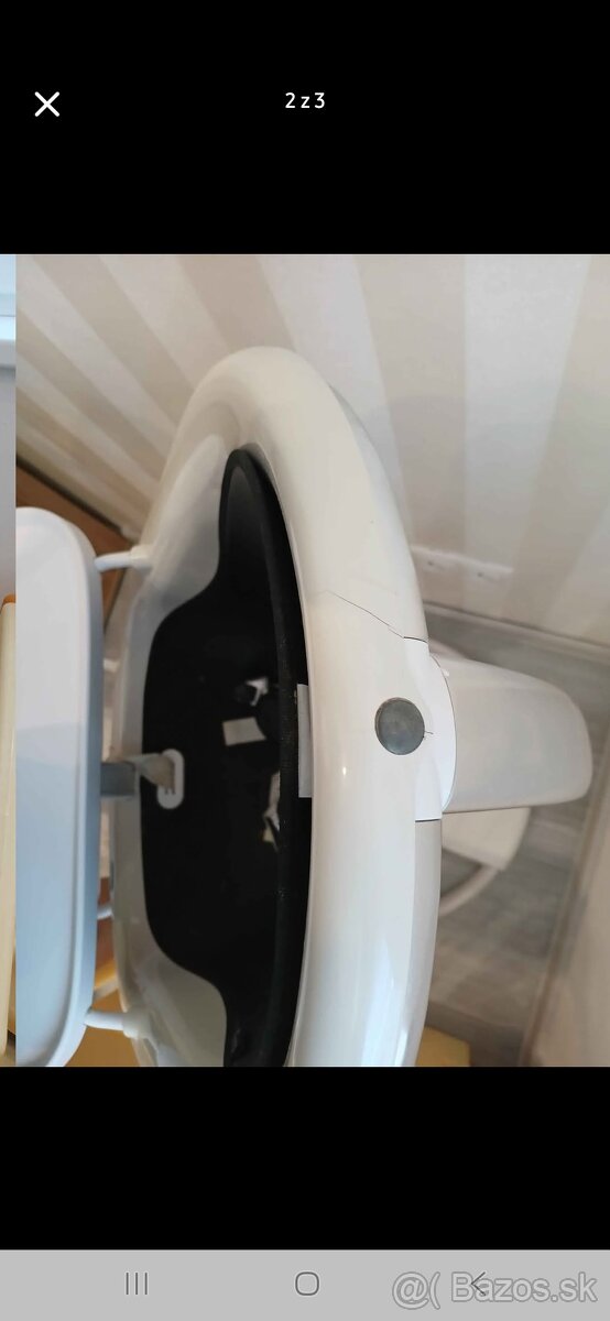 Detská jedalenska stolička - 2