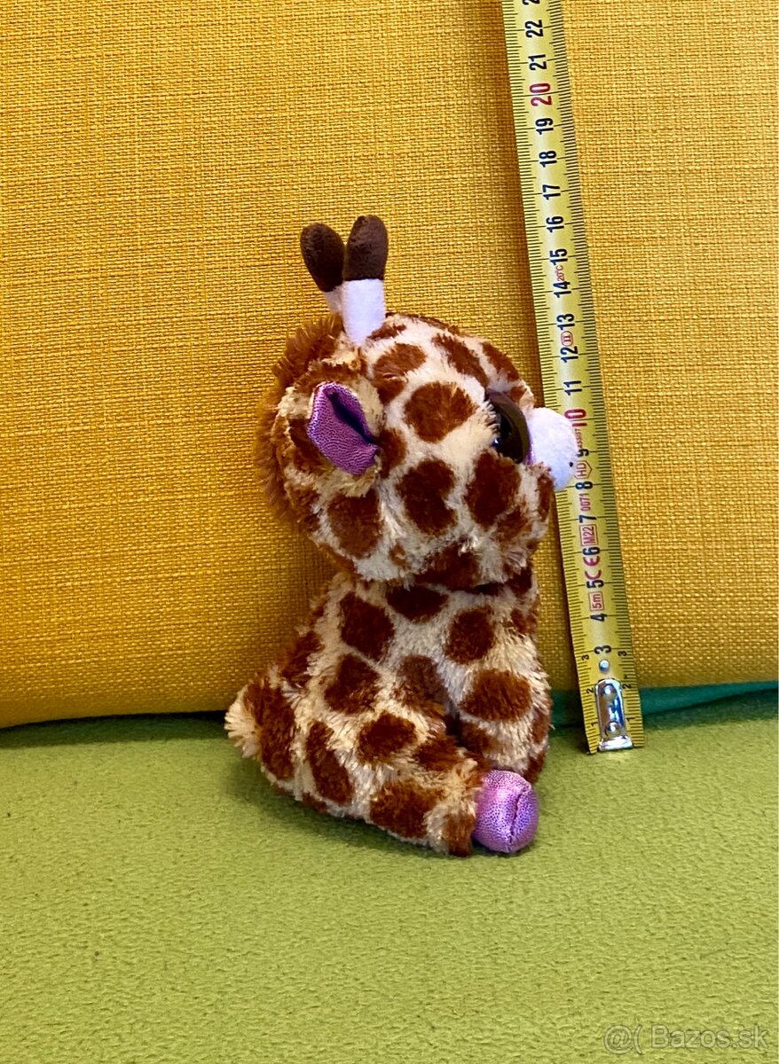 Plysova zirafka - 2