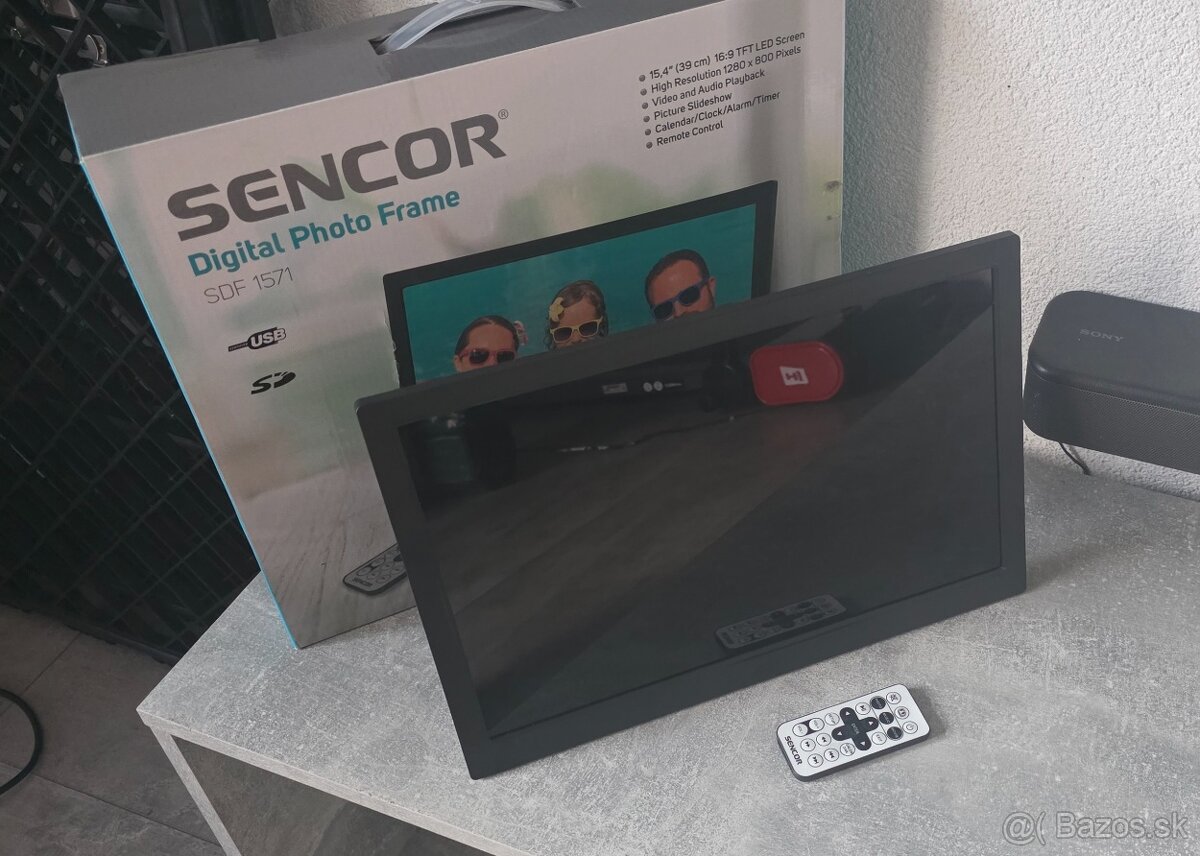 Digitalny foto ramik - 2