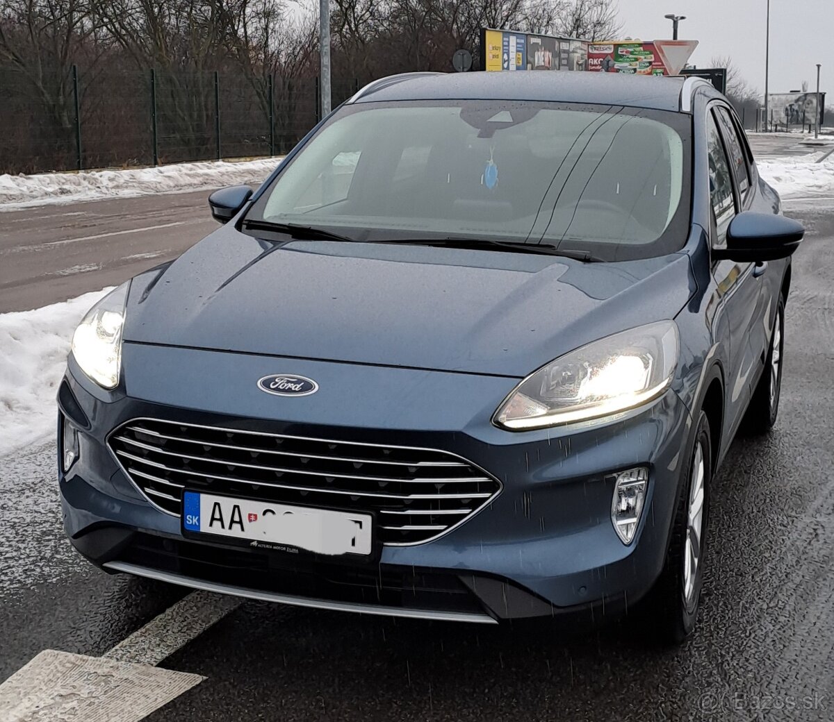 Ford Kuga 2022 1.5 tdci Titanium - 2