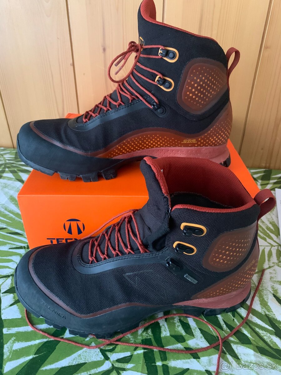 Vysokohorská obuv -TECNICA - 2