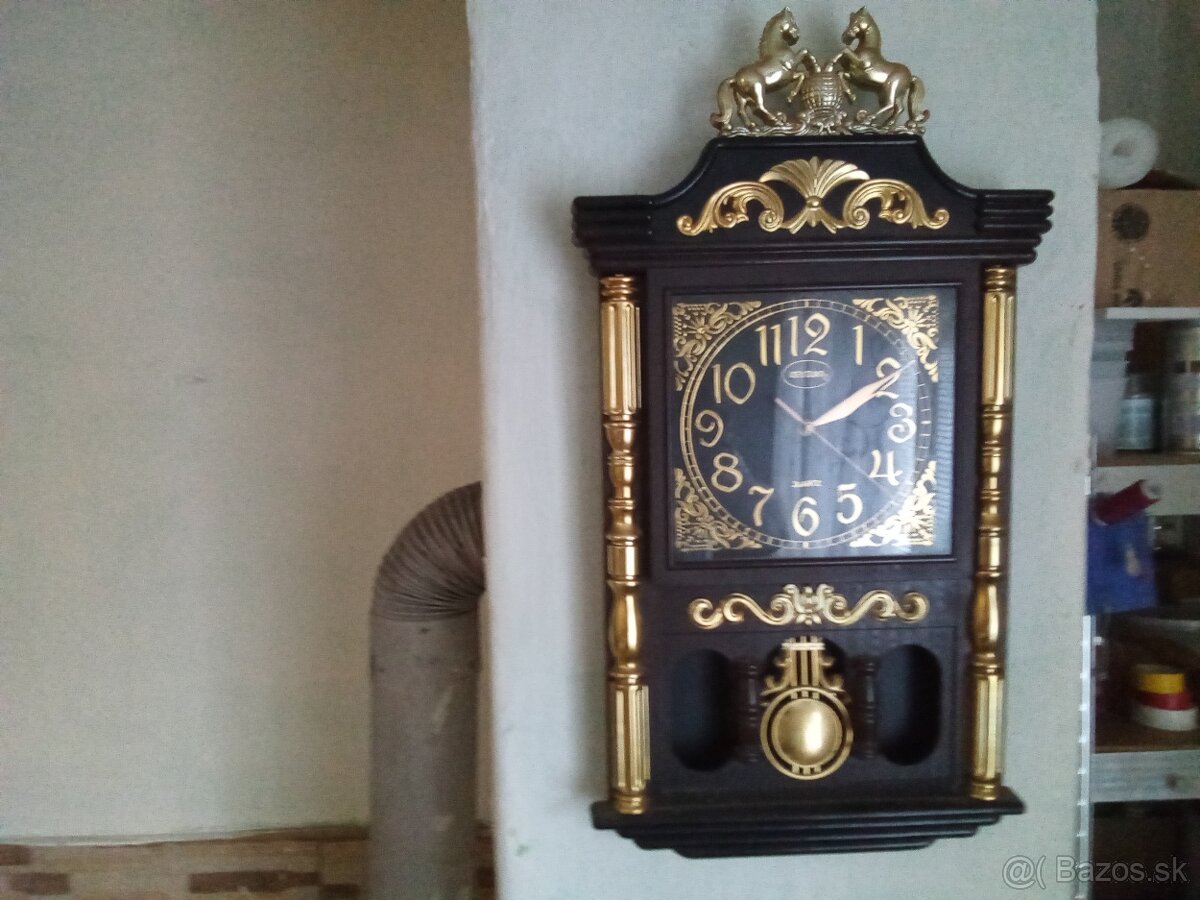 nástenne hodiny - 2