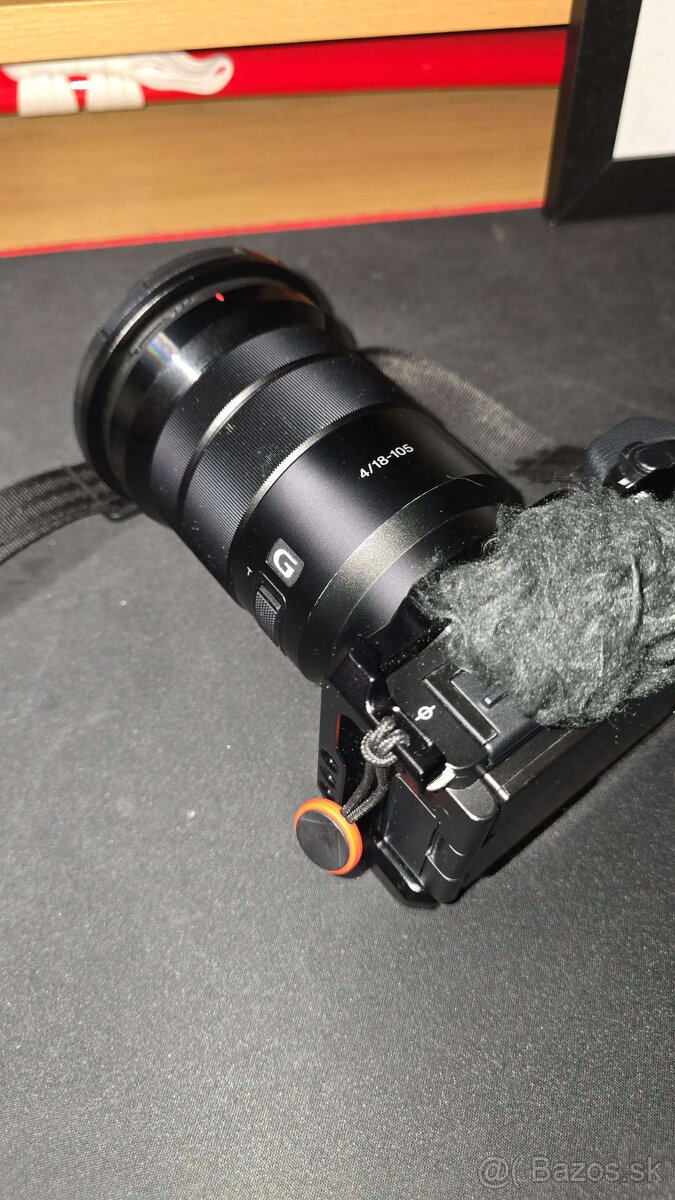 Sony E 18-105mm f/4 G OSS | E mount | APS-C - 2