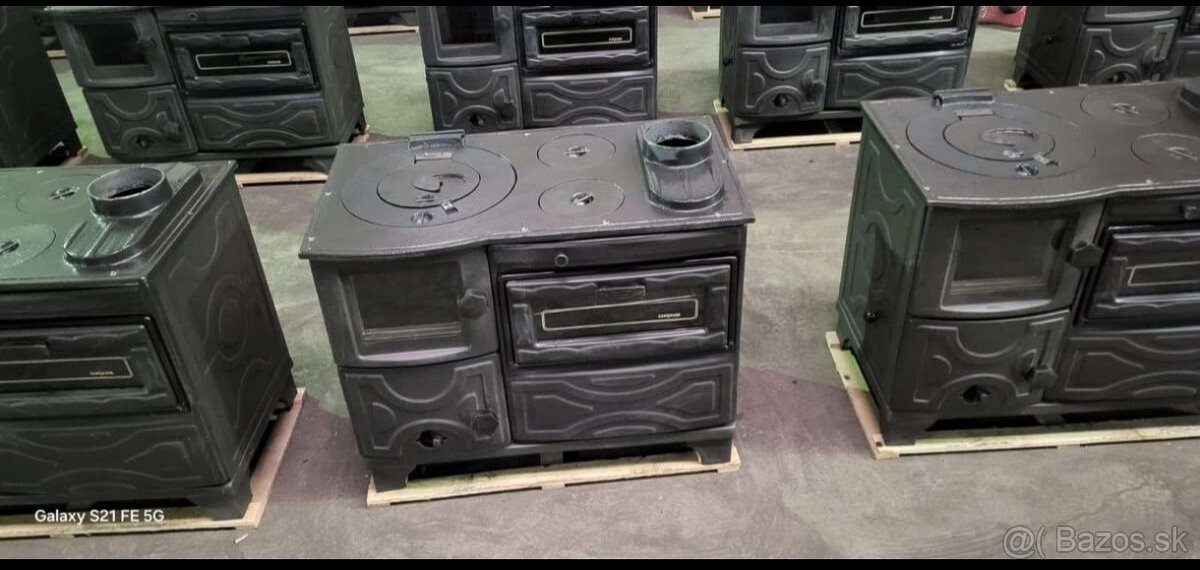 Predám kuchynské kachle - 2