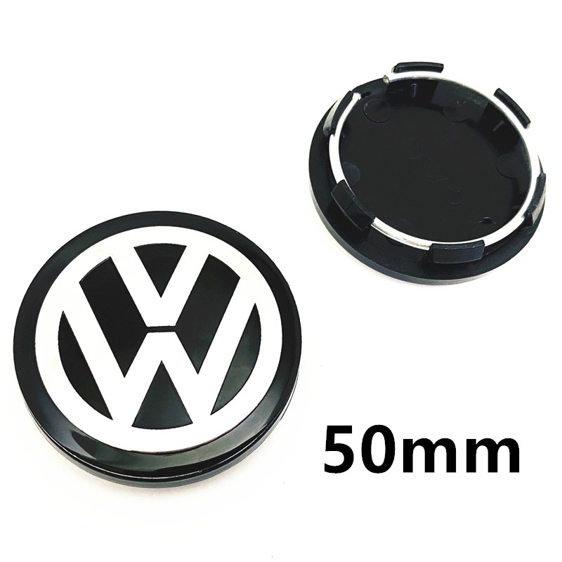 Středové krytky kol Volkswagen VW - 2