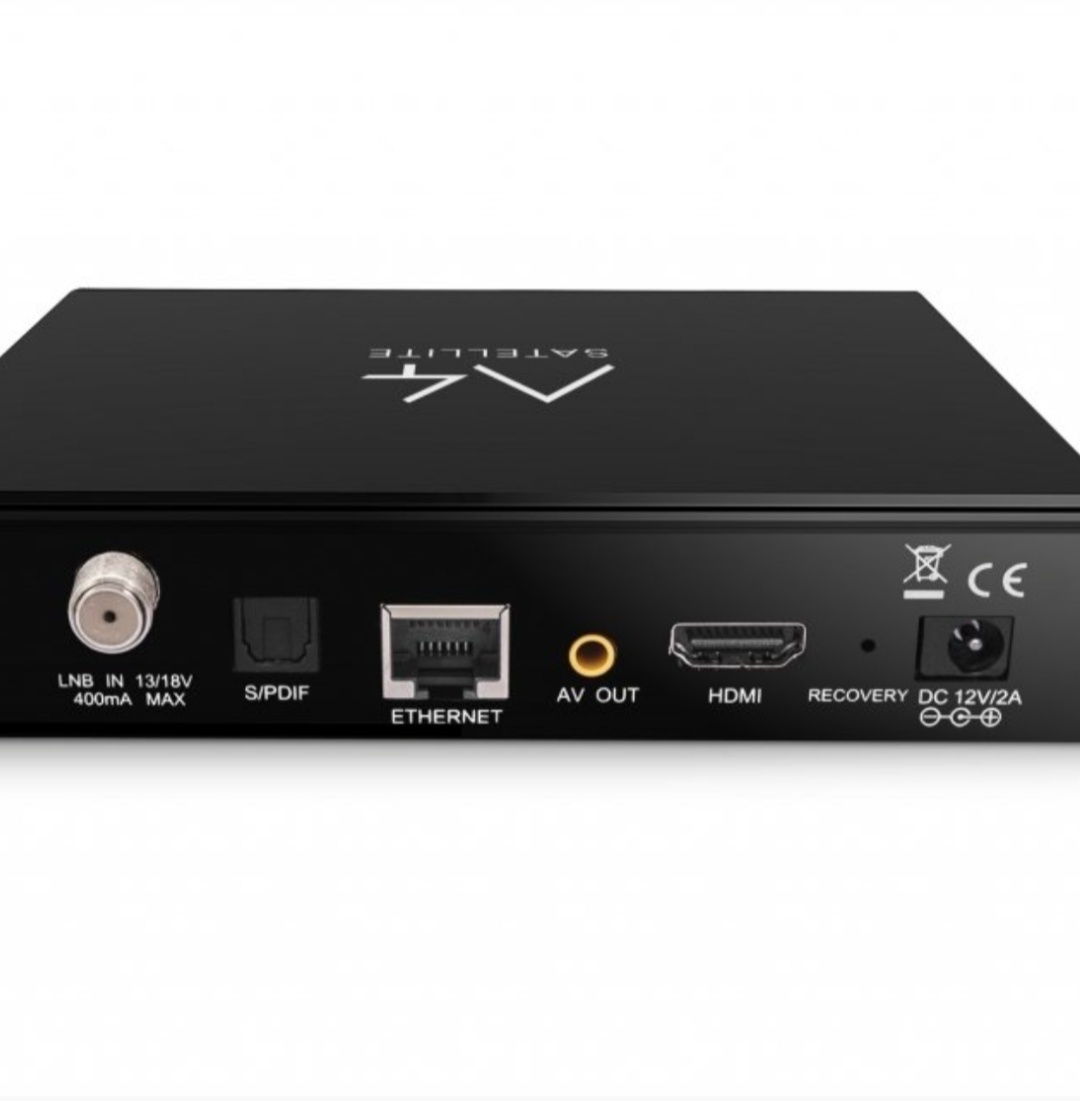 Predam Androidovy sat prijmač Amiko a 4k - 2