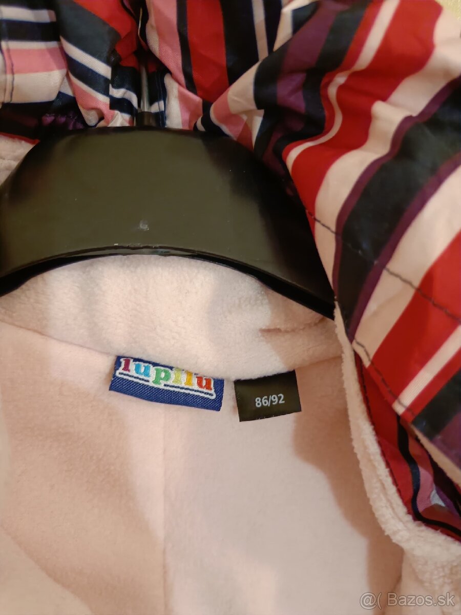 Detsky zimny overal 86 velkost - 2