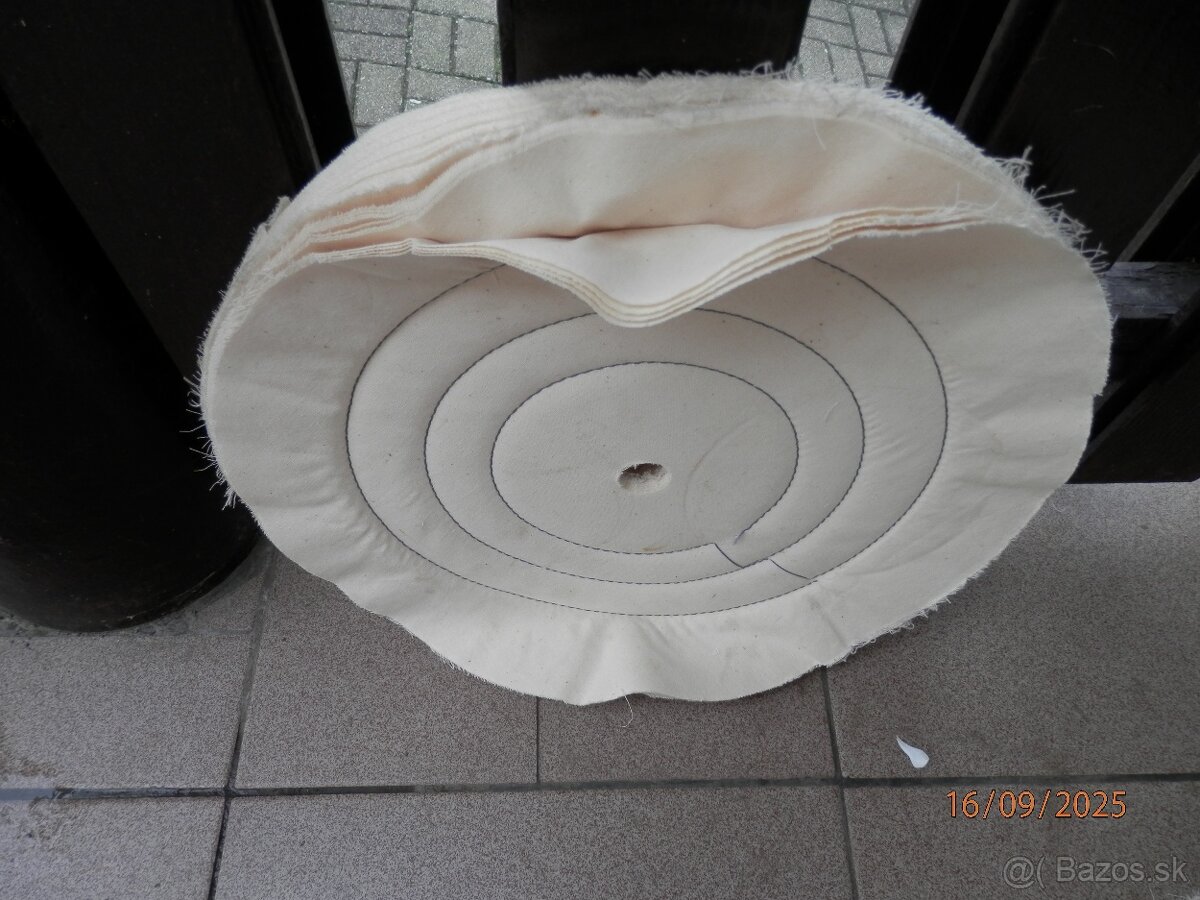 Leštiaci kotúč - 2