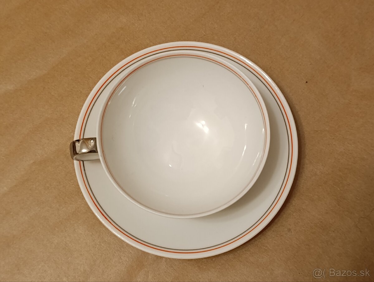 Zberateľské šálky - 2