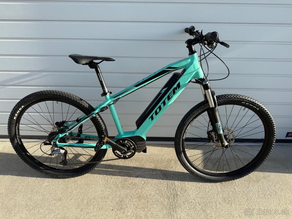 Predam Elektriobicykel - 2