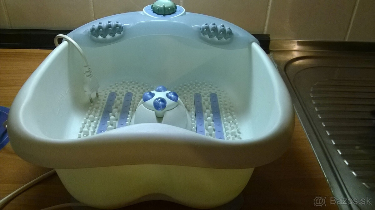 Predáme masážnu relaxačnú vaničku - 2