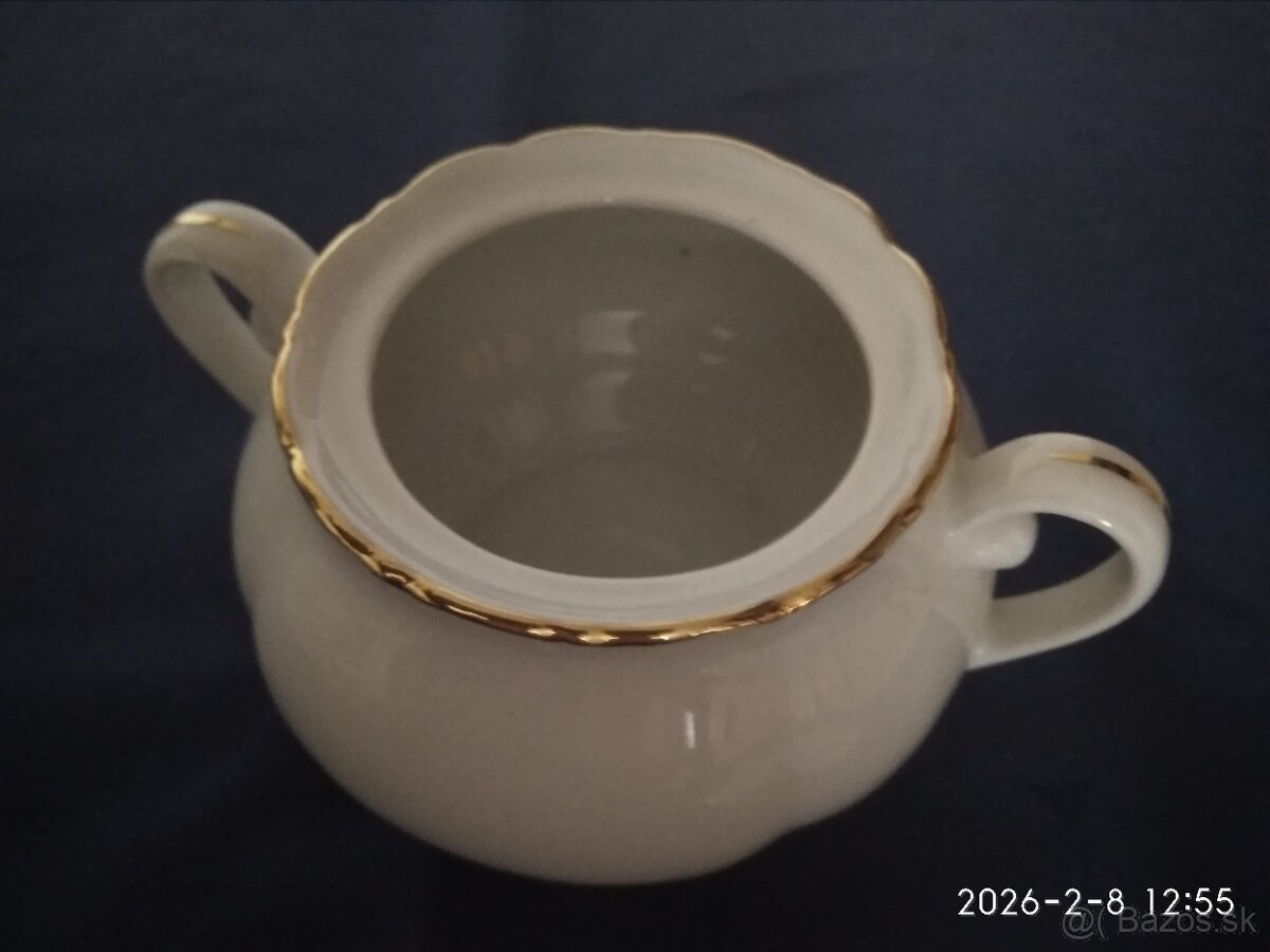 Cukřenka, zn. Horní Slavkov - 2