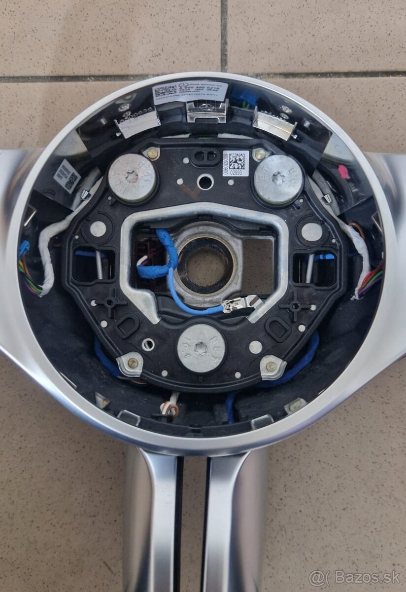 Volant MERCEDES NOVÝ - 2