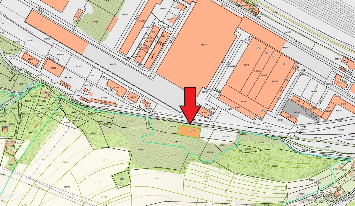 Predám priemyselný areál v Brezne - Mostáreň - 2