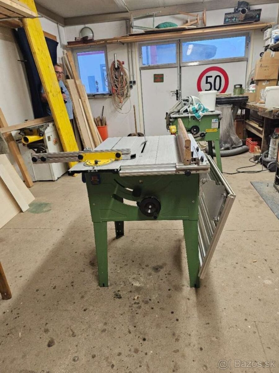 Formatovacia pila - 2