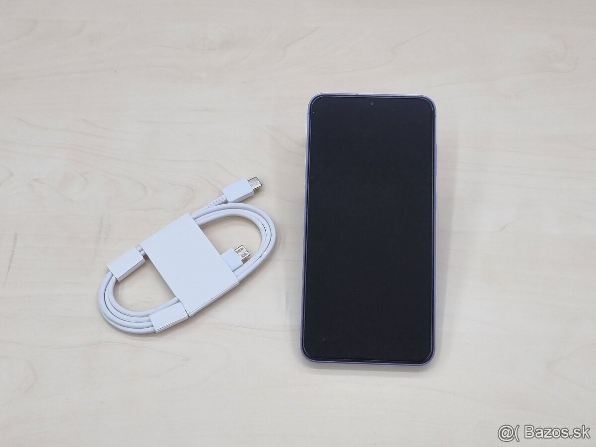 Samsung Galaxy S24 Plus 256GB Cobalt Violet - 2