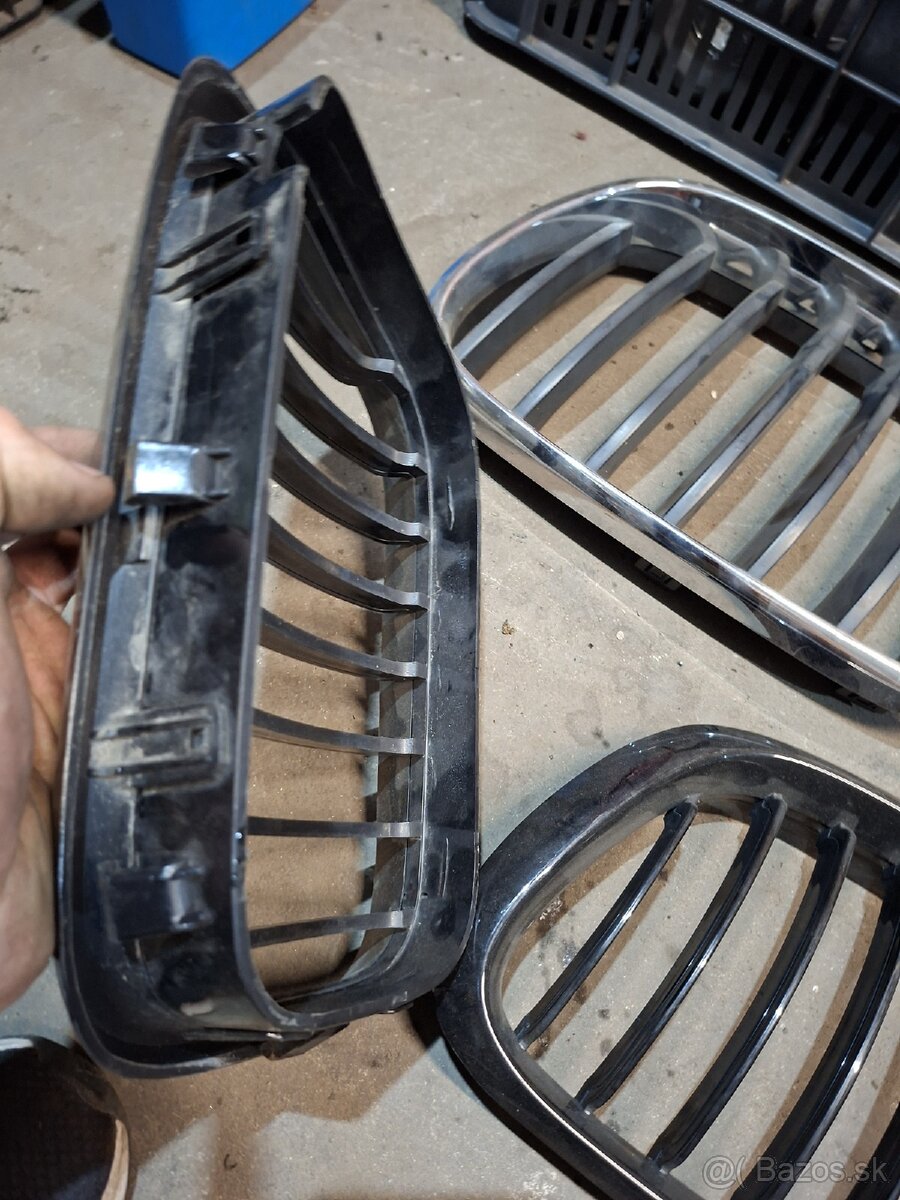 Ladvinky bmw x5 e53 - 2