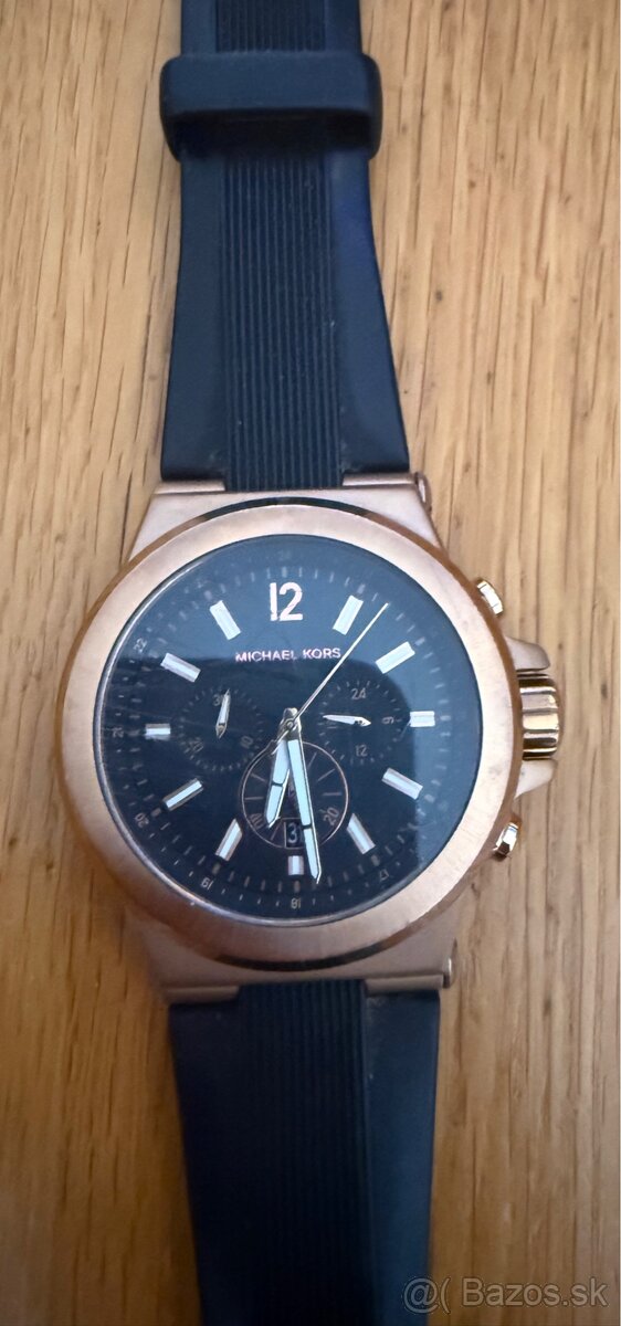 Pánske hodinky Michael Kors – originál - 2