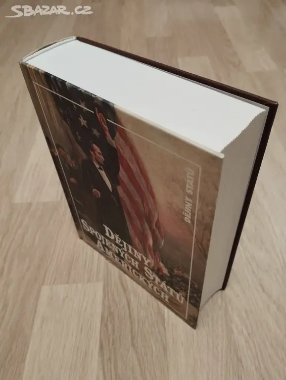 Dějiny Spojených států amerických (edice Dějiny států) - 2