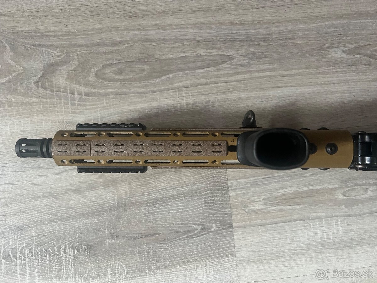 Airsoft keymode predpazbie m4/ar15 - 2