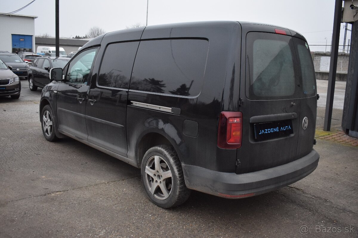 VW Caddy Maxi 1.4 TGI (CNG) DSG Odpočet DPH - 2