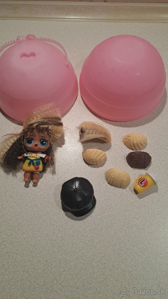 LOL bábiky s príslušenstvom - 2