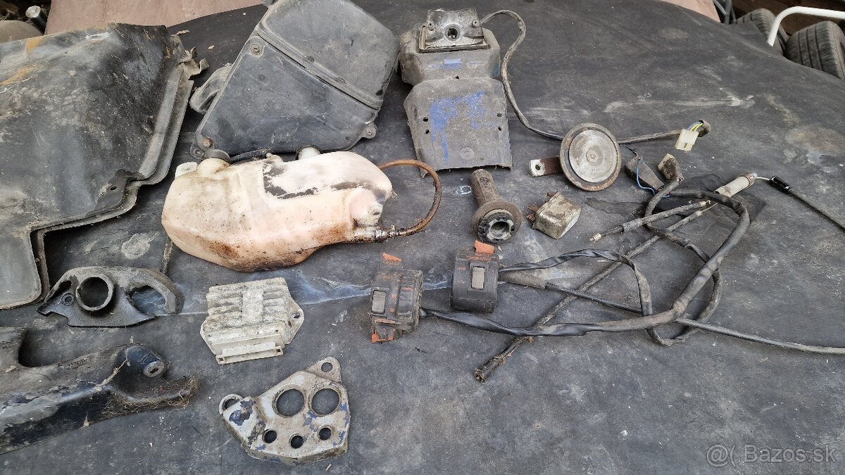 Aprilia Pegaso 125 - 2