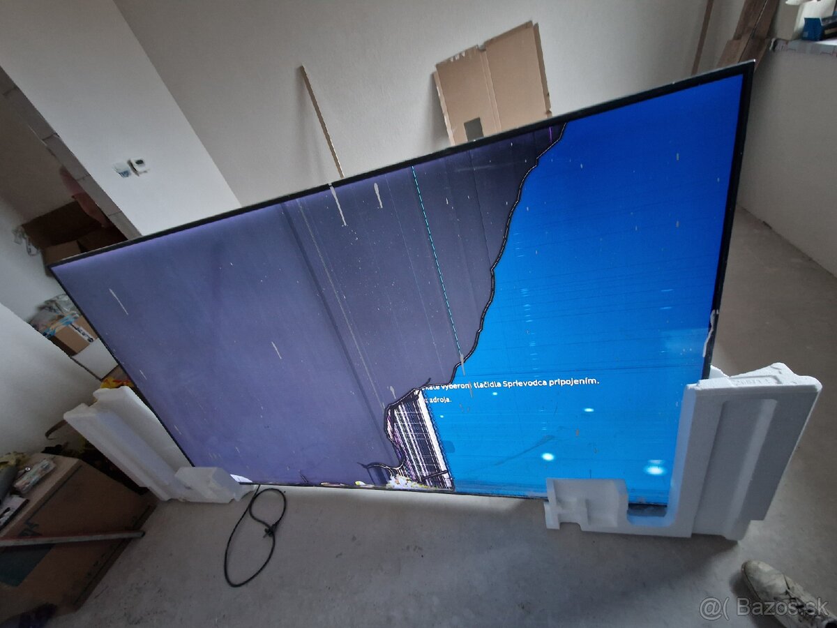 TV na náhradné diely - 2