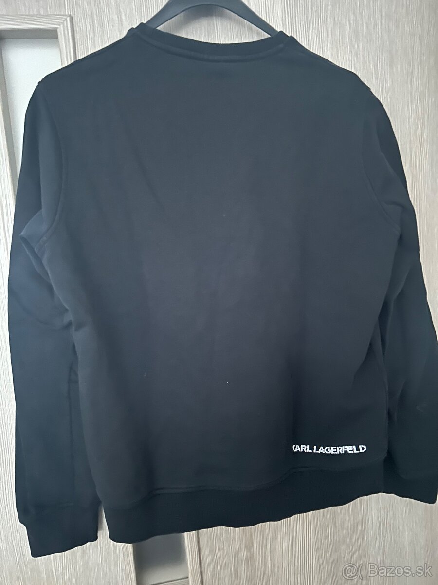 Mikina Karl Lagerfeld L - 2
