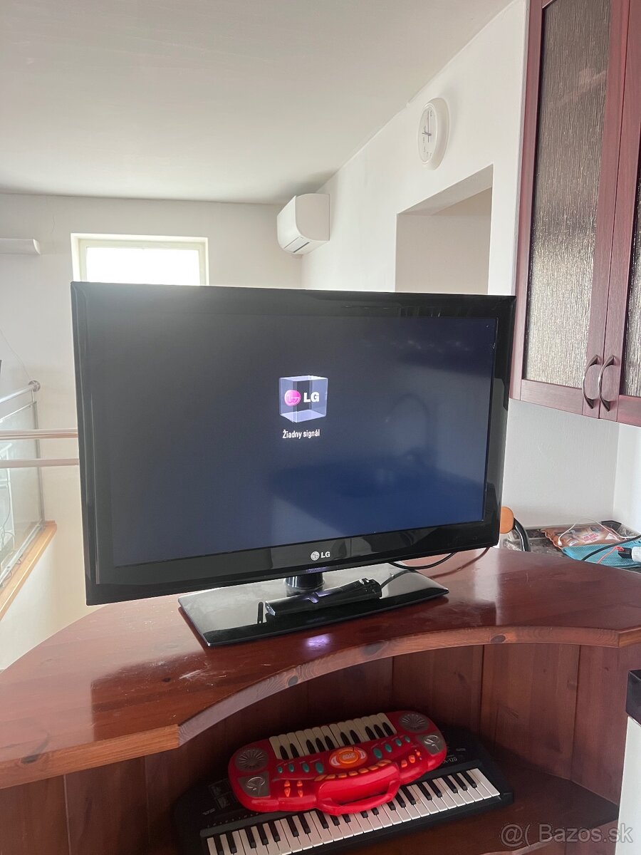 TV LCD LG 32LE4500 - 2