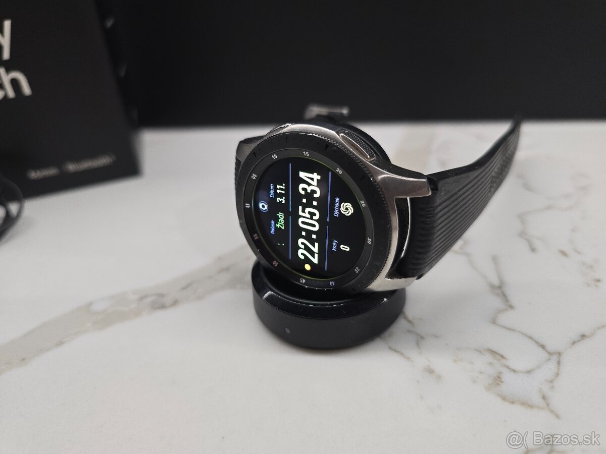 Samsung Galaxy Watch 46mm - SM-R800 - 2