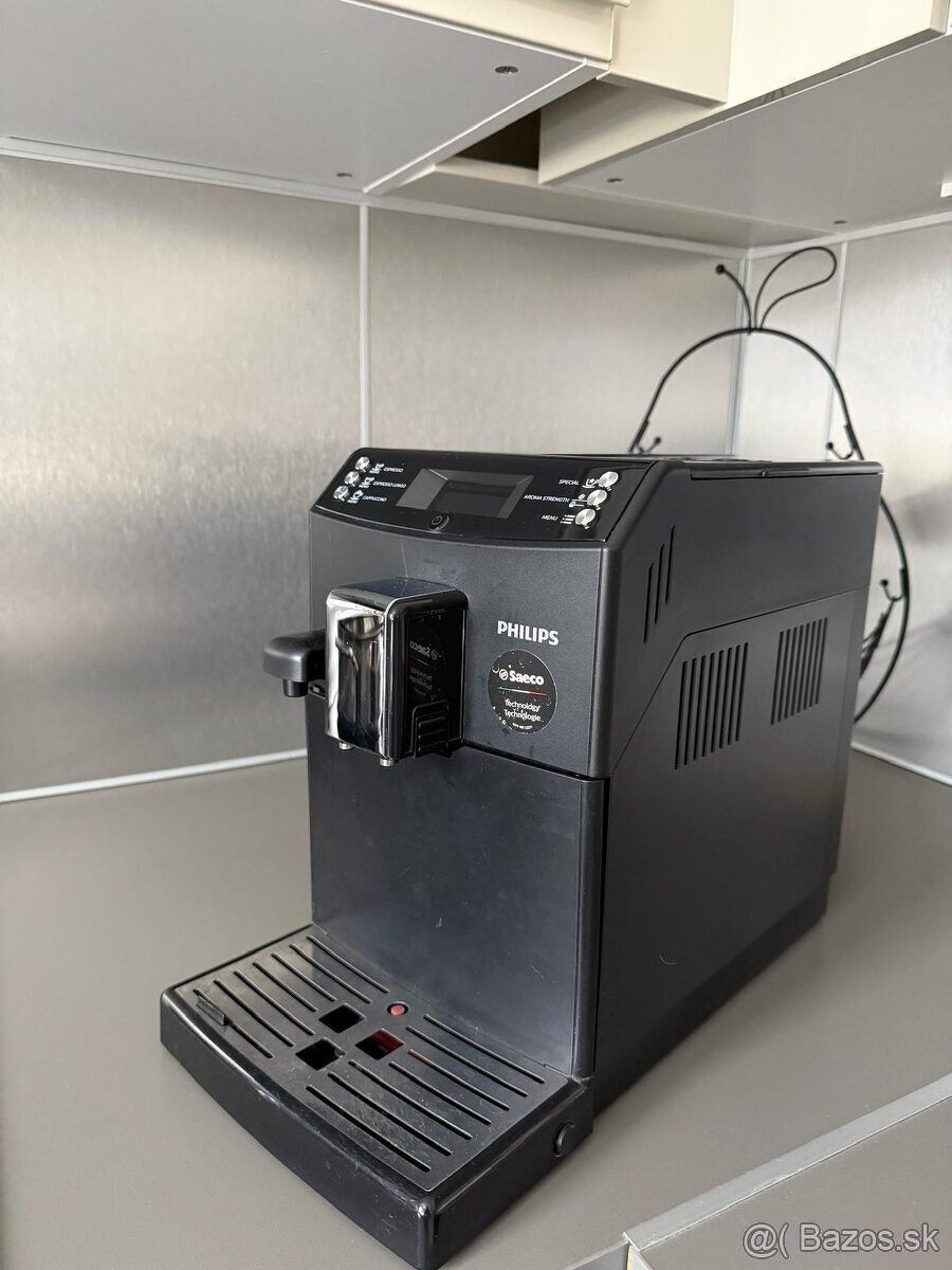 Automatický kávovar Philips/Saeco - 2