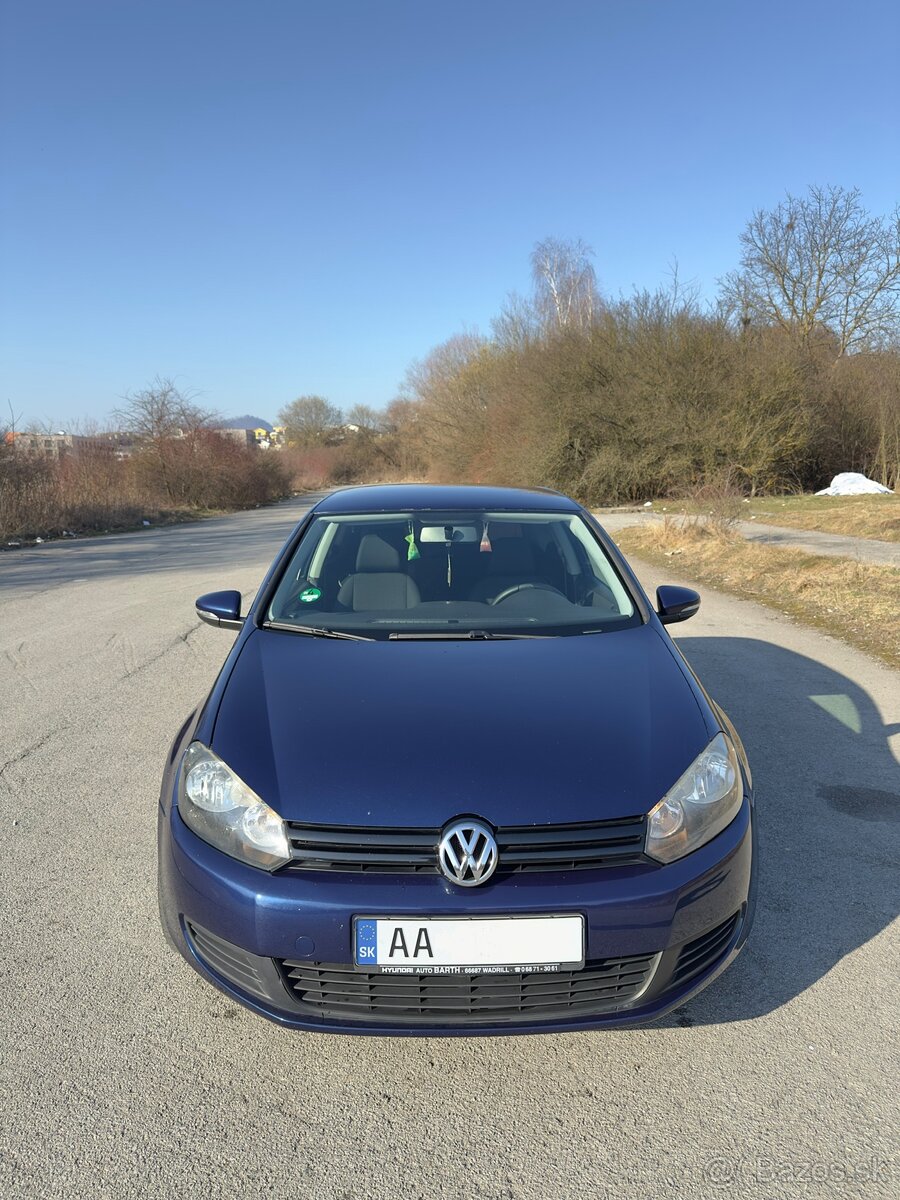 Volkswagen Golf 6 - 2