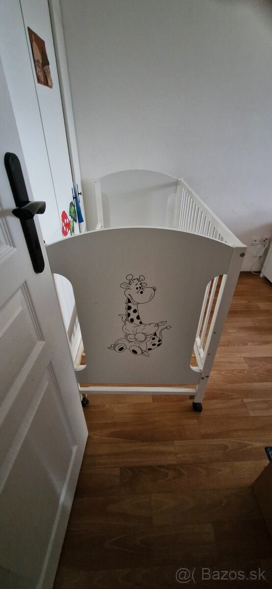 Detska postielka - 2