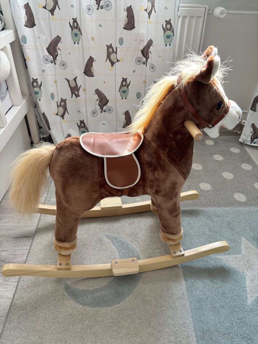 Hojdací koník - 2