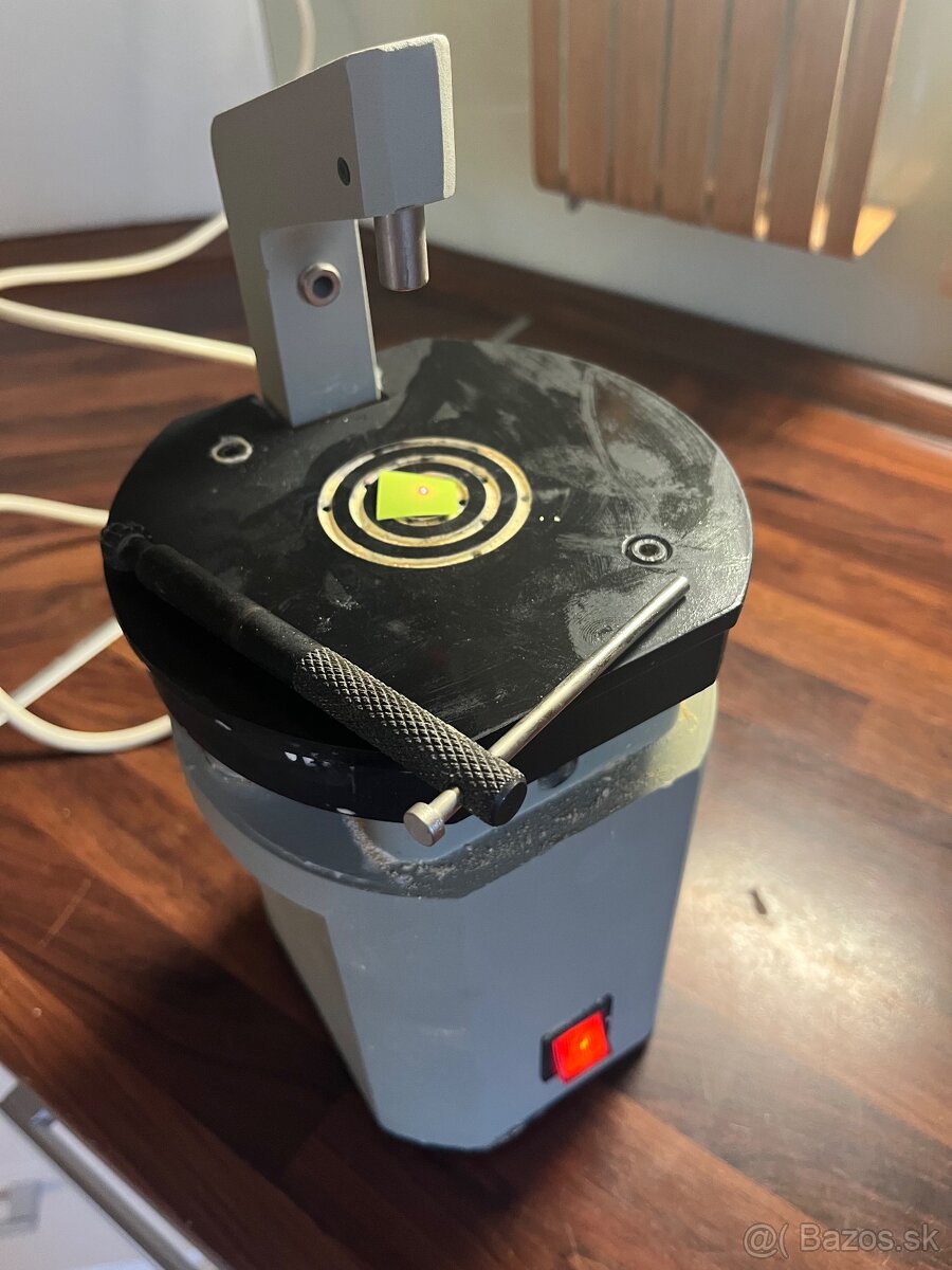 Zubná technika-pinsystem - 2