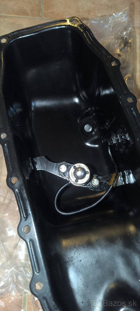 Olejová vaňa opel corsa astra - 2