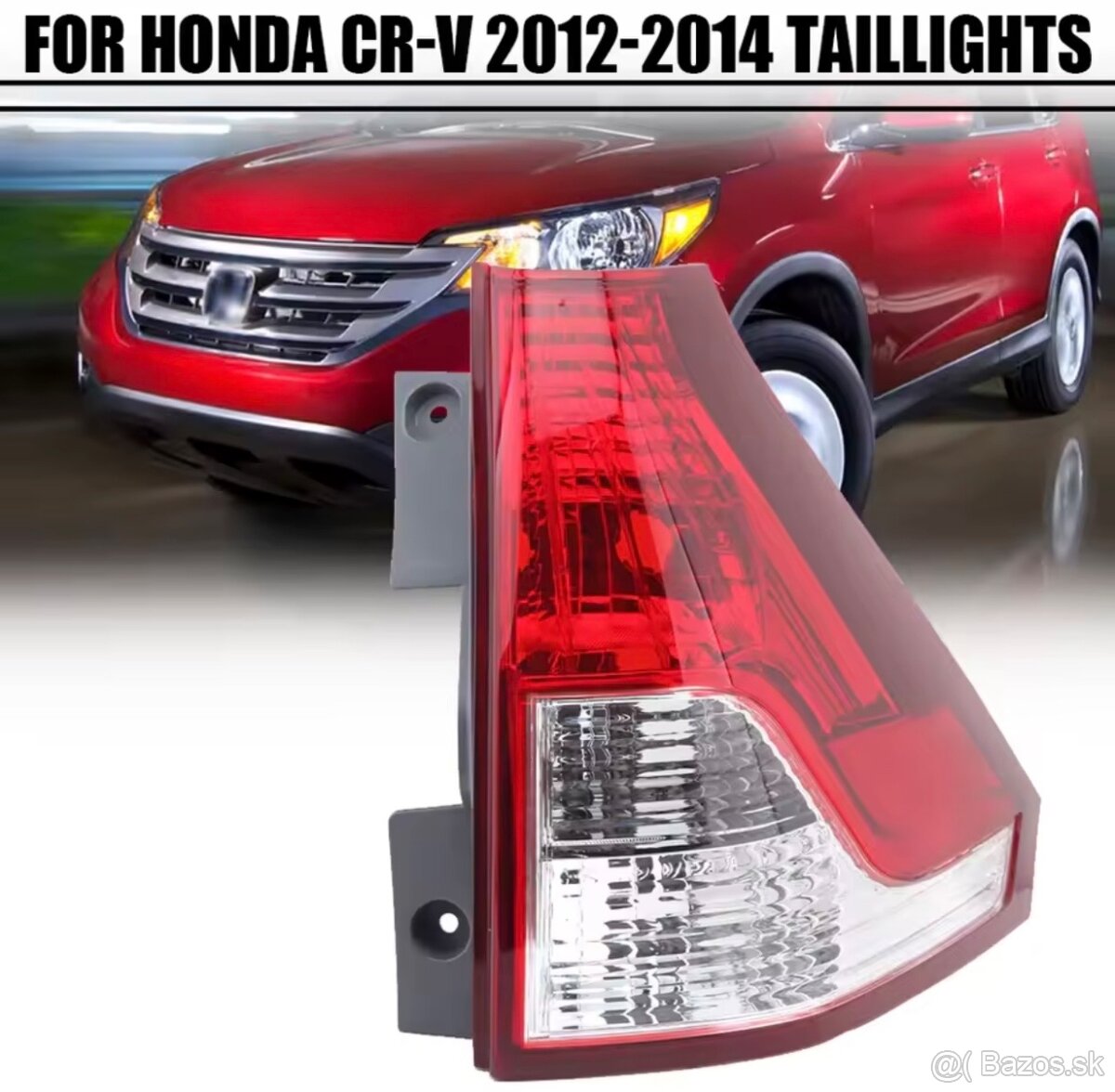 Zadne prave svetlo Honda CR-V 2012 - 2014 - 2