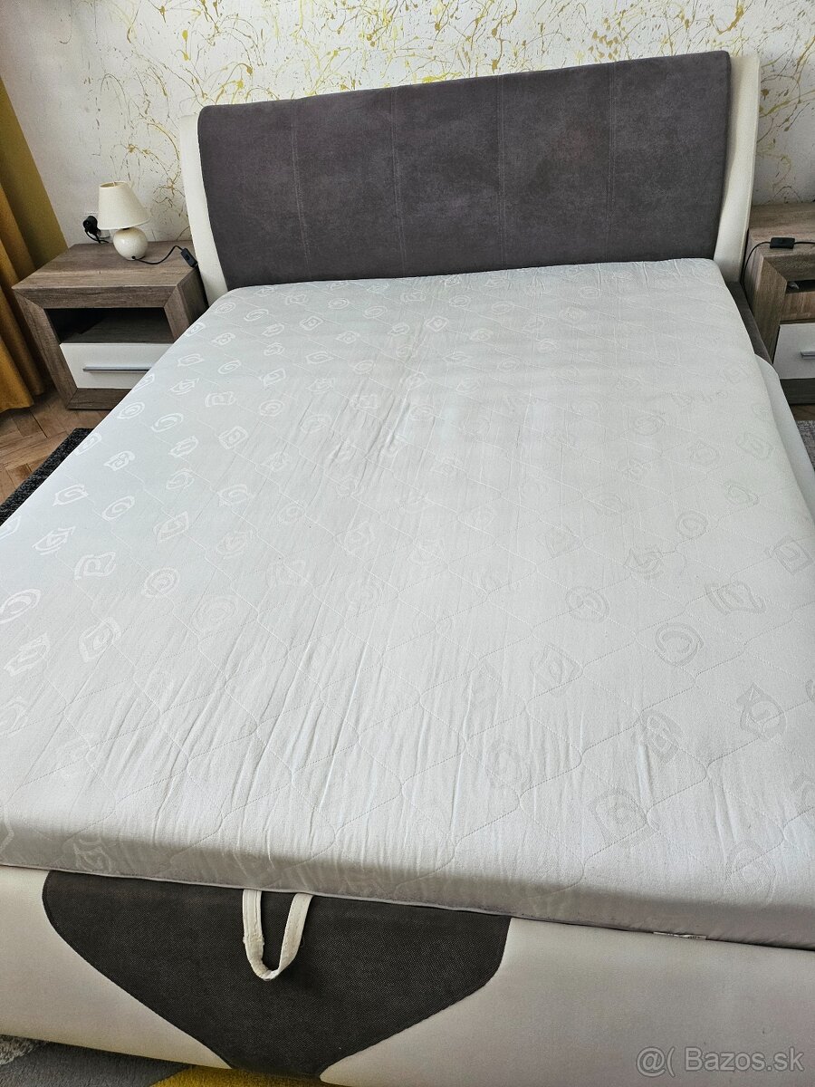 Manželská posteľ - 2