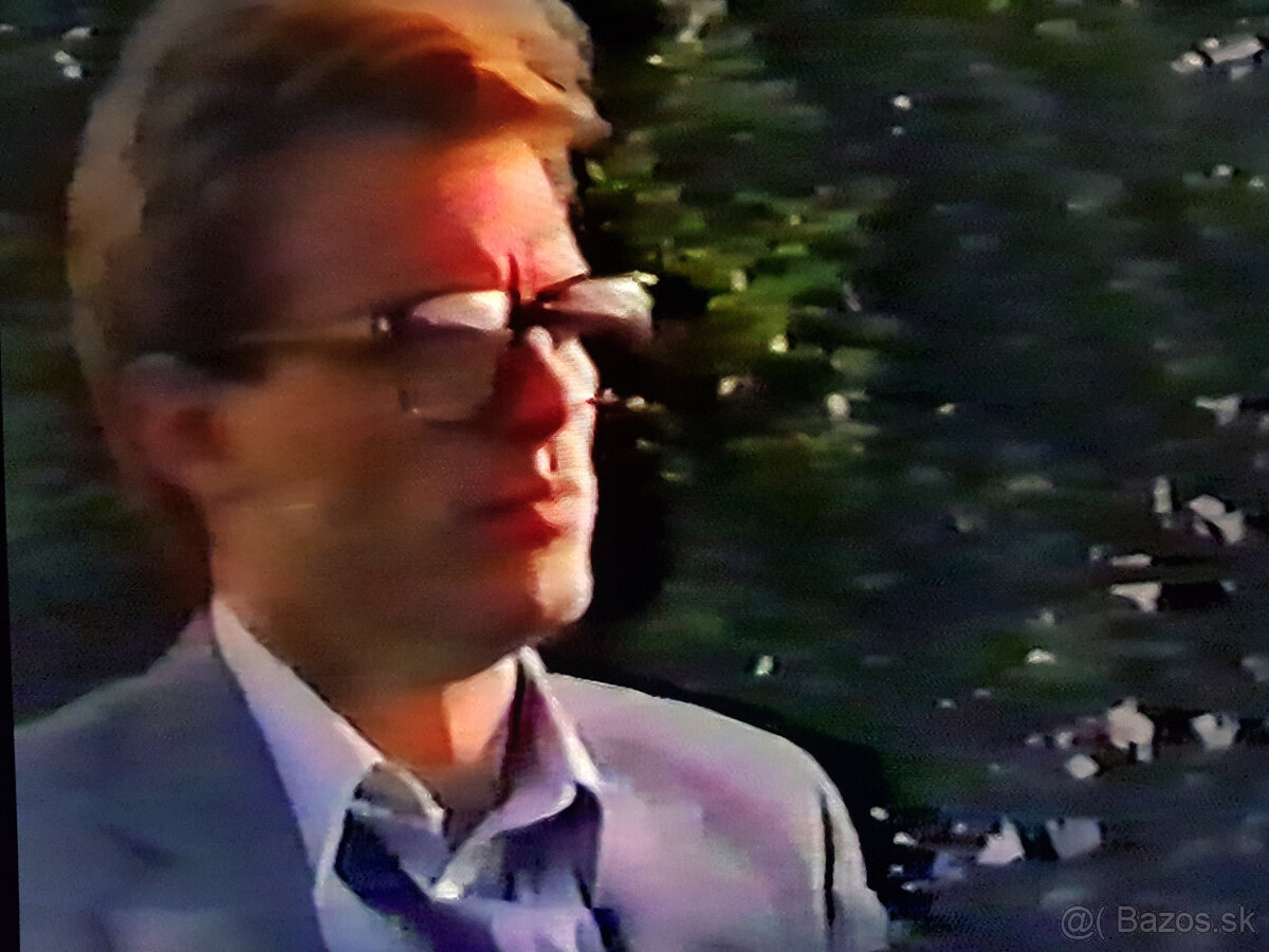 Predam vhs s rychlodabingom - 2