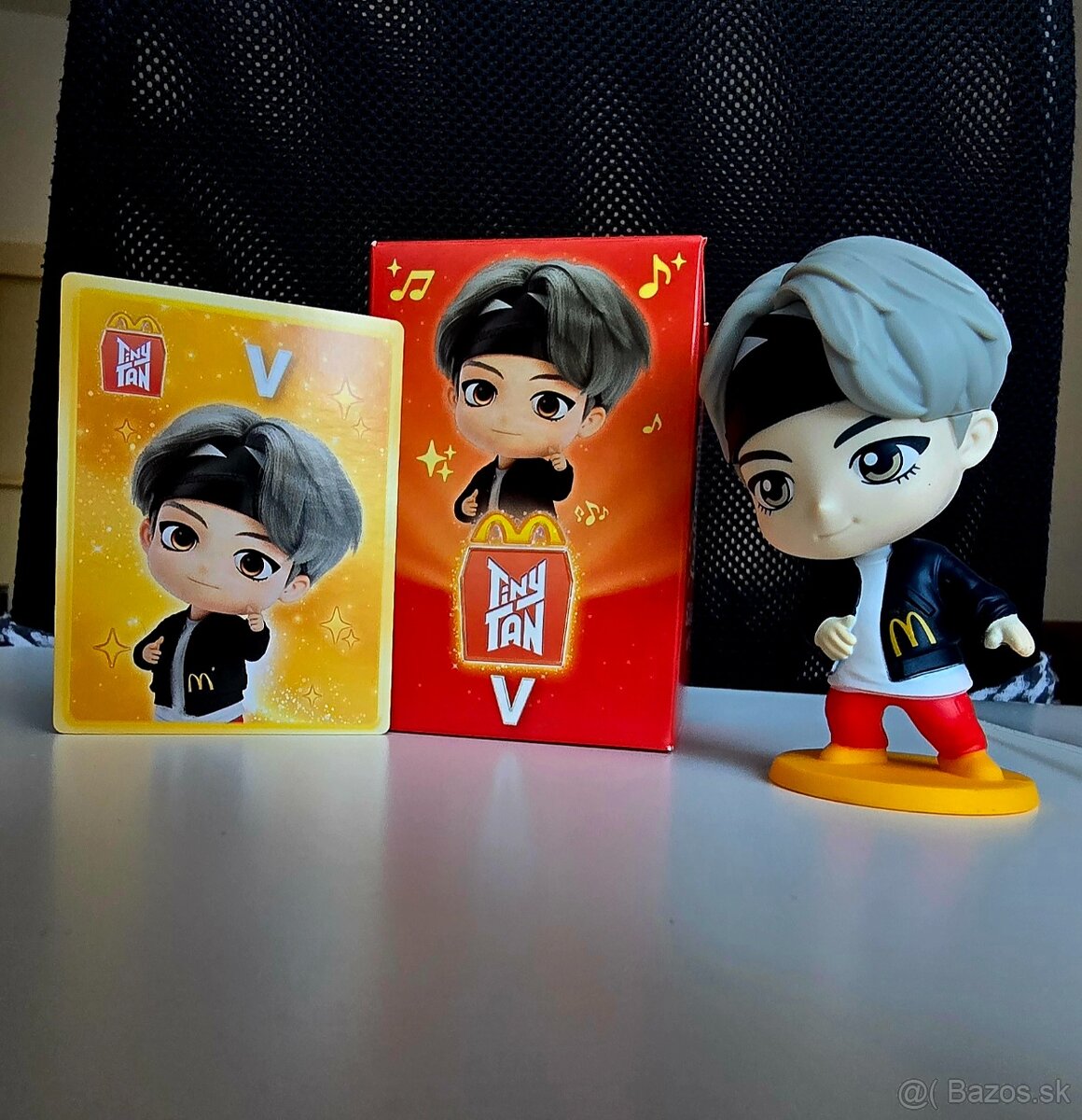 BTS TinyTan McDonald - 2