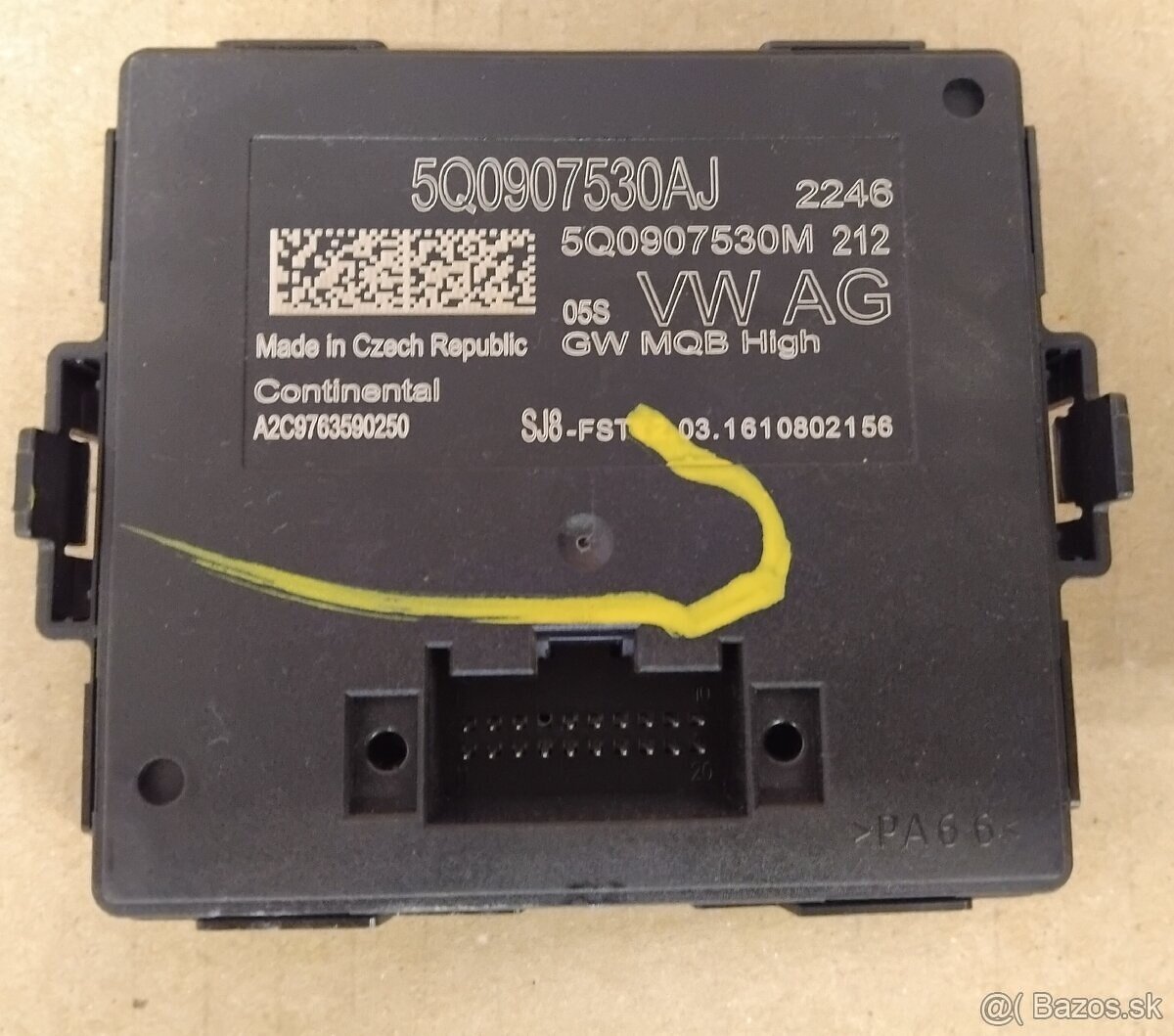 modul gateway Superb 3, Octavia 3 - 2