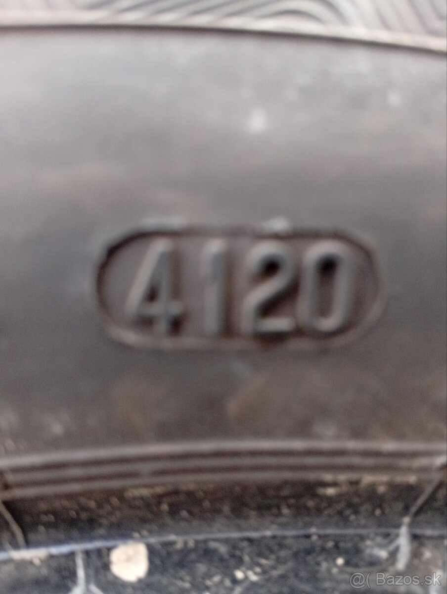 Zimné pneumatiky Matador 215/60 R16 - 2