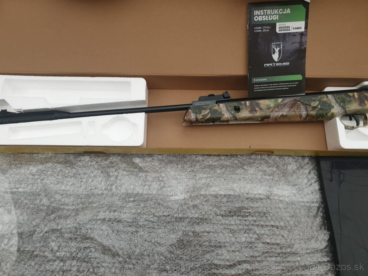 ARTEMIS GR1000S vzduchovka - 2