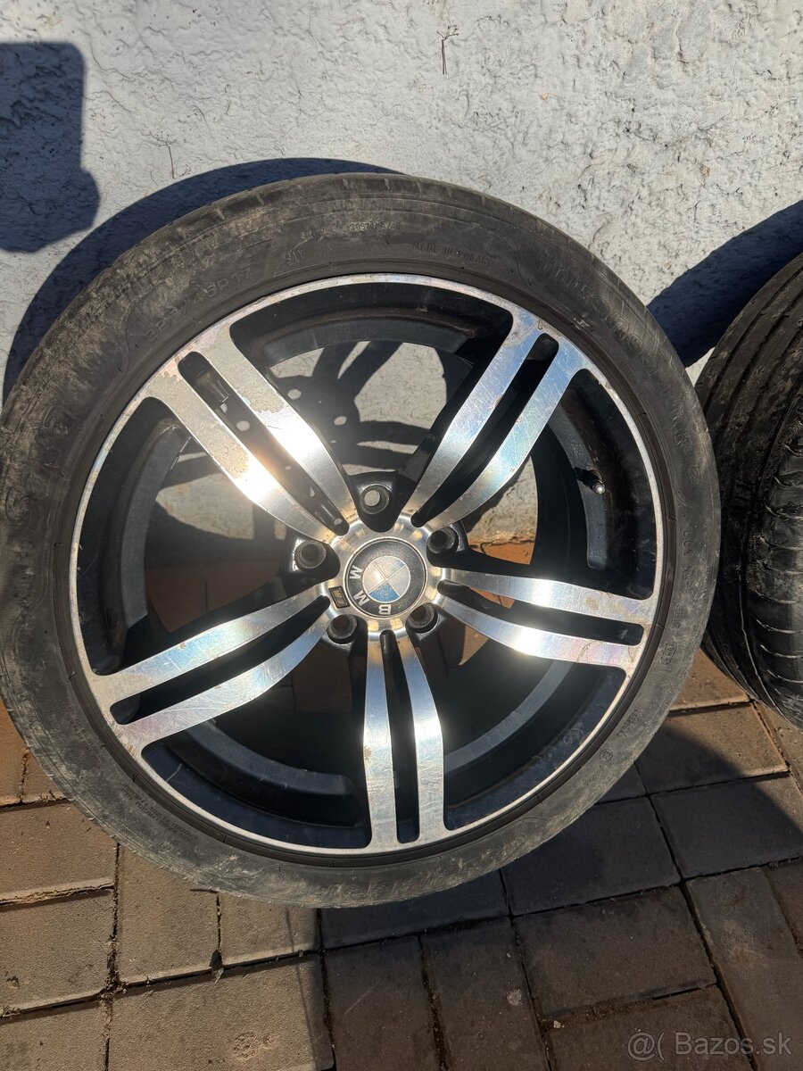 Elektrony 5x120 225/45/ R17 - 2