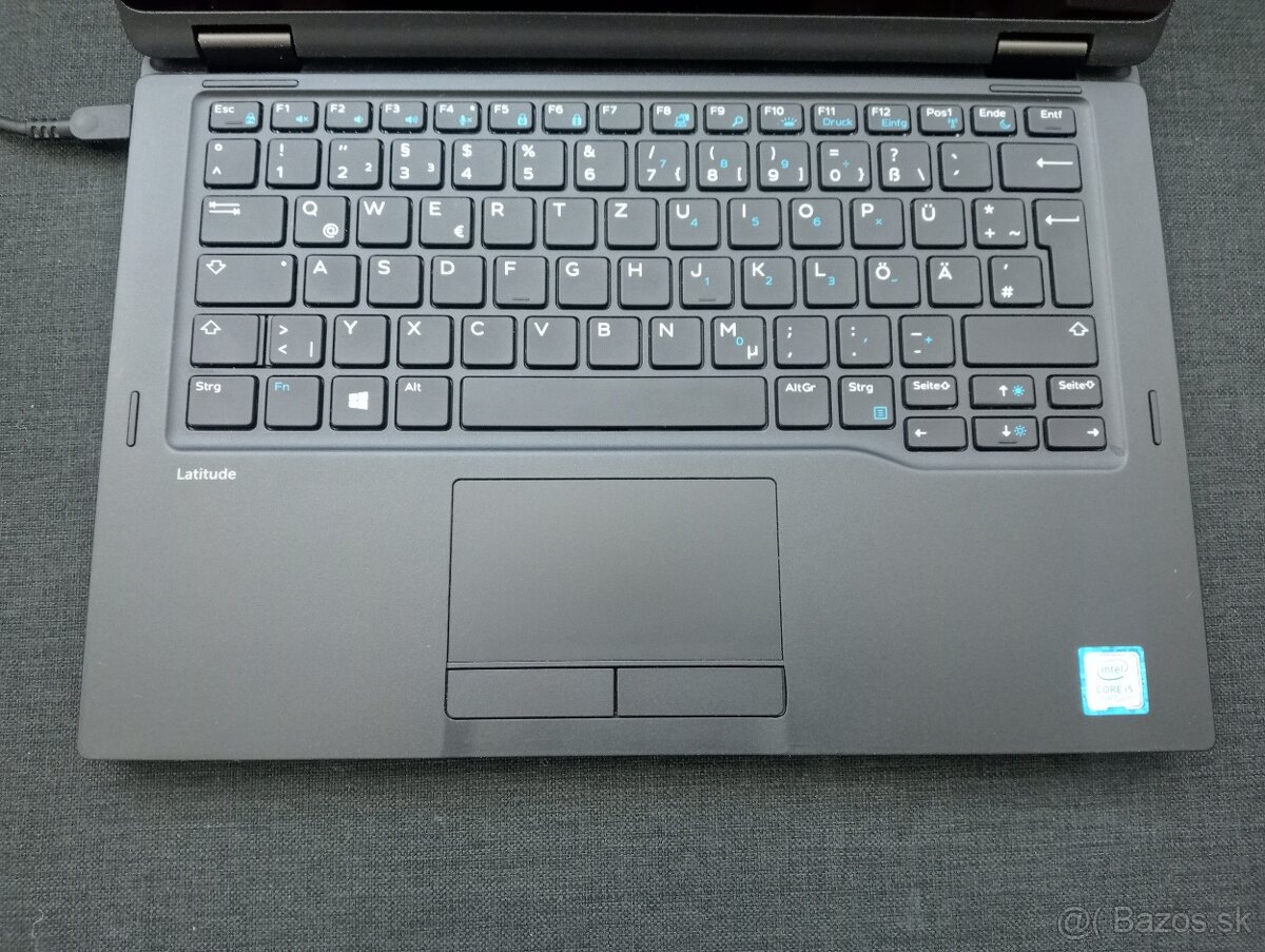 dotykový Dell Latitude 5289 , Intel® Core™i5 ,8gb ram , ssd - 2