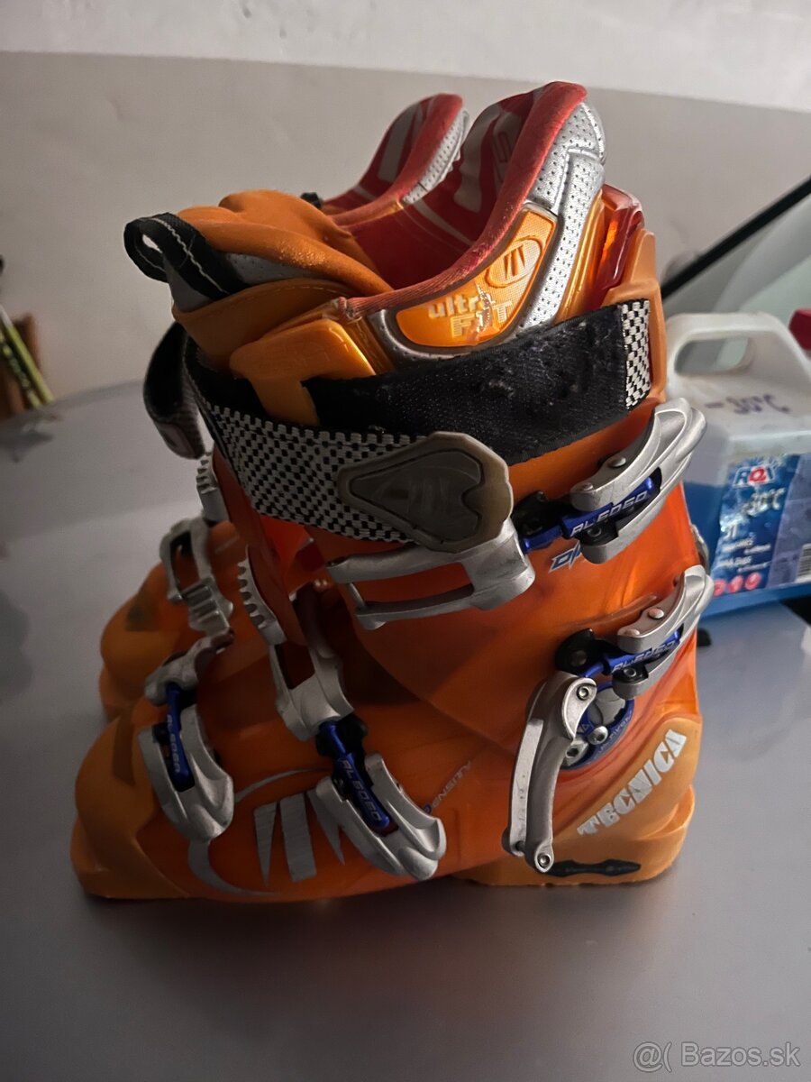 Dámske Lyžiarka Tecnica 39,5 - 2