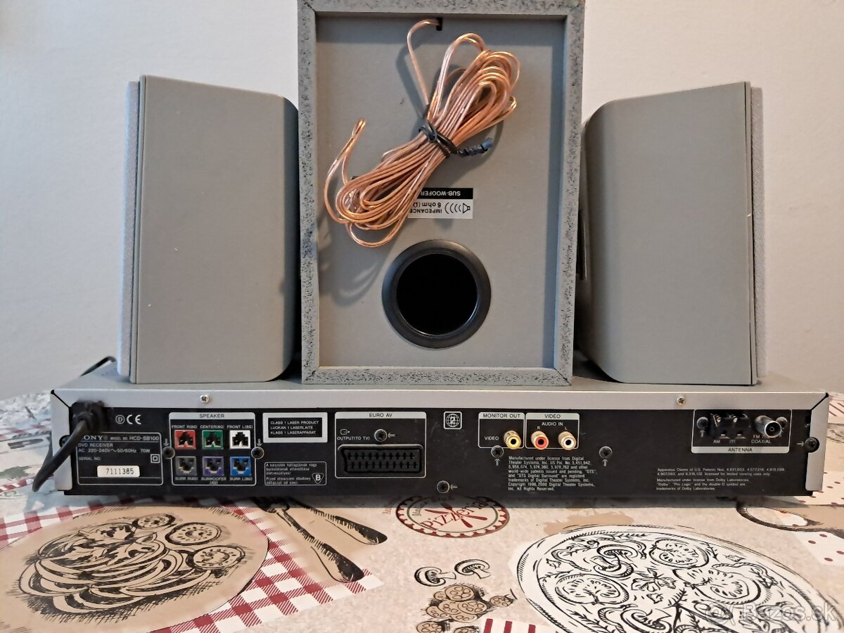 Sony - 2
