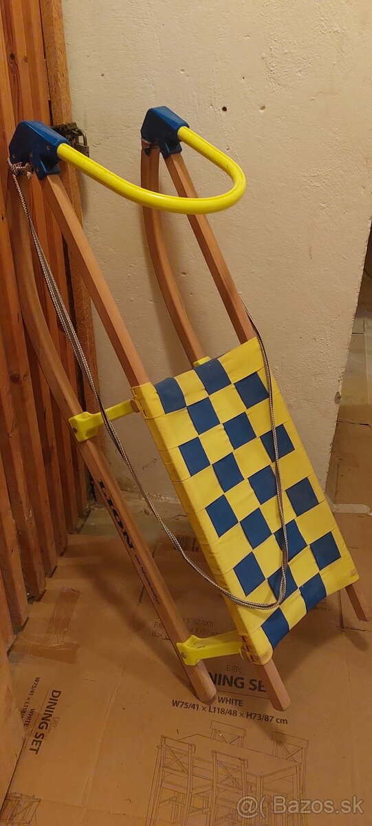 Sánky veľké - 2